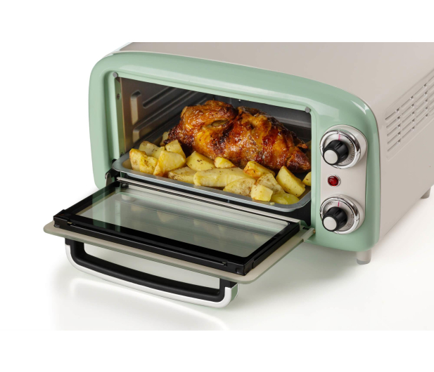 Ariete Mini piekarnik 3919/04 Vintage - 1539775 - zdjęcie 5